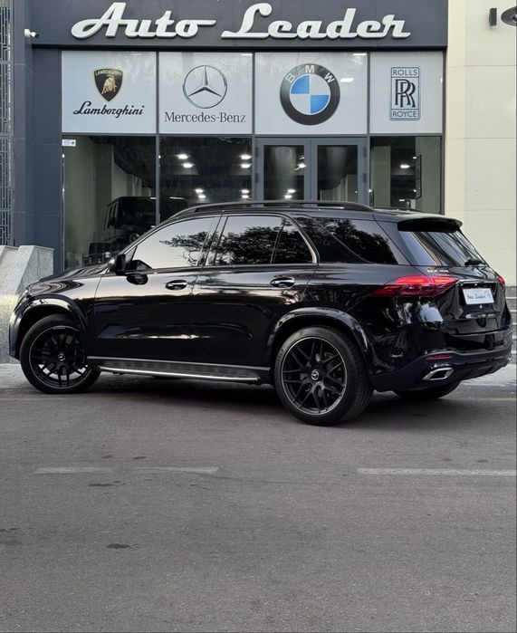 Mercedes Benz GLE 450 SUV 4Matic