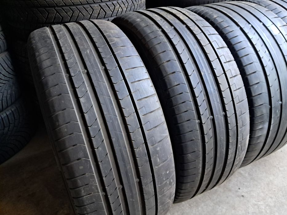 Anvelope second vara 285 30 R21/255 35 R21 Pirelli 2023 *