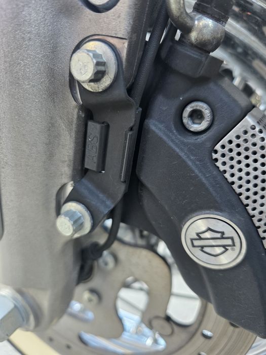 Harley Davidson Road King ABS 2013 Roadking