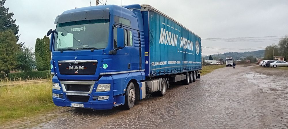 Ansamblu Man Tgx 18.440