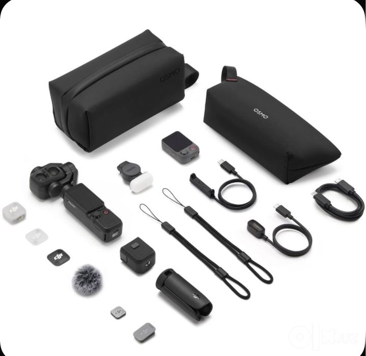 Dji osmo pocket 4 creator combo. Dji osmo pocket 4p vlog combo. Action
