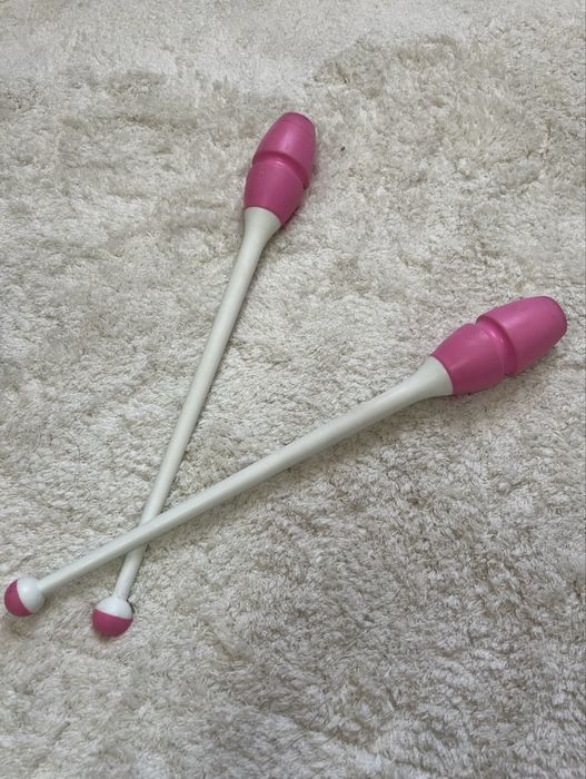 Буллавы для гимнастики