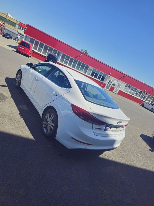 Hyundai elantra 1.6 + GPL