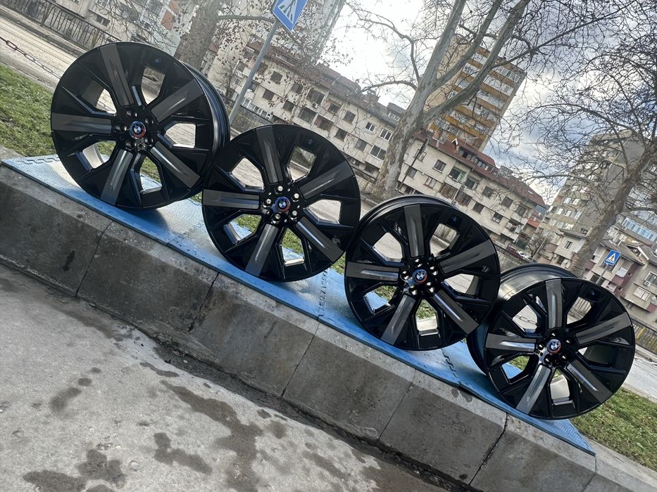 21” BMW IX I20 STYLE 1011