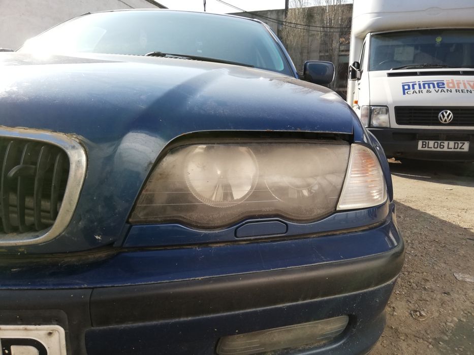 Piese auto bmw e46 318i non facelift