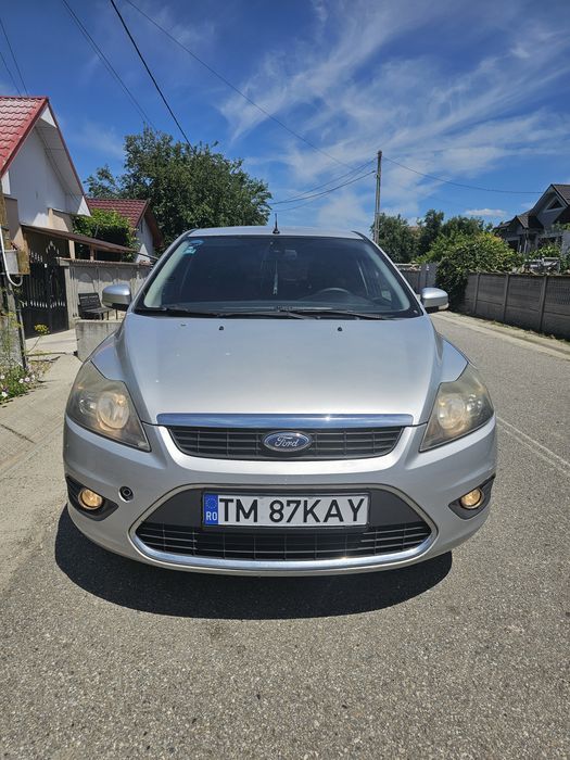 Vand Ford Focus 1.6 TDCI