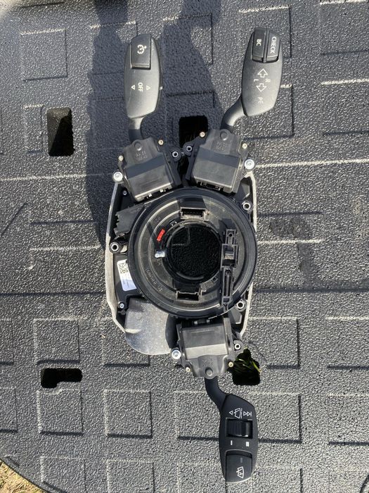 Лентов кабел с  автопилот за кола с КЛЮЧ BMW e60,e61 530d,530i,535d