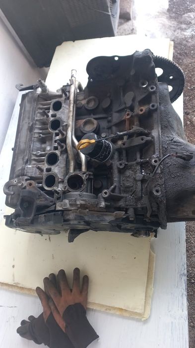 Мотор двигатель тойота ипсум