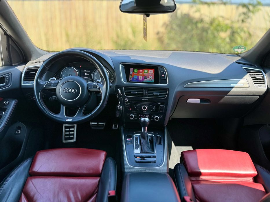 Audi Q5 3.0 TDI Biturbo Tiptronic