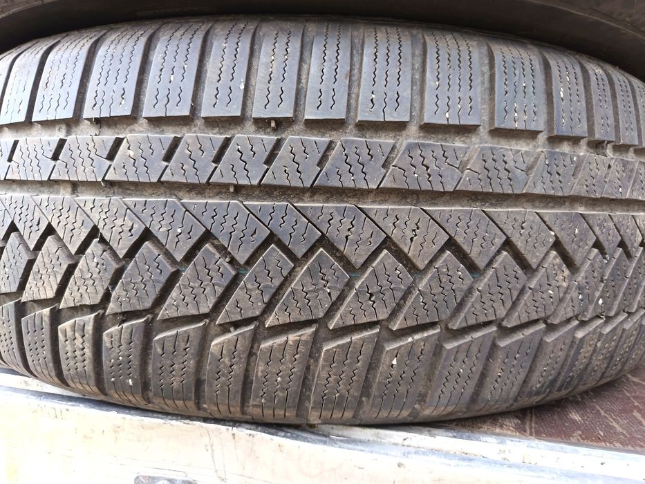Anvelope MS 235 55 19 continental 2023 7.5mm