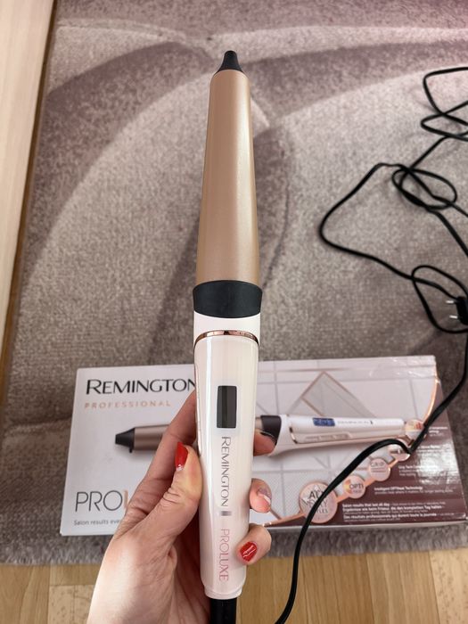 Конусовидна маша Remington PROluxe