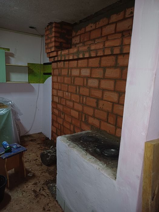 Печник, Кладка печей