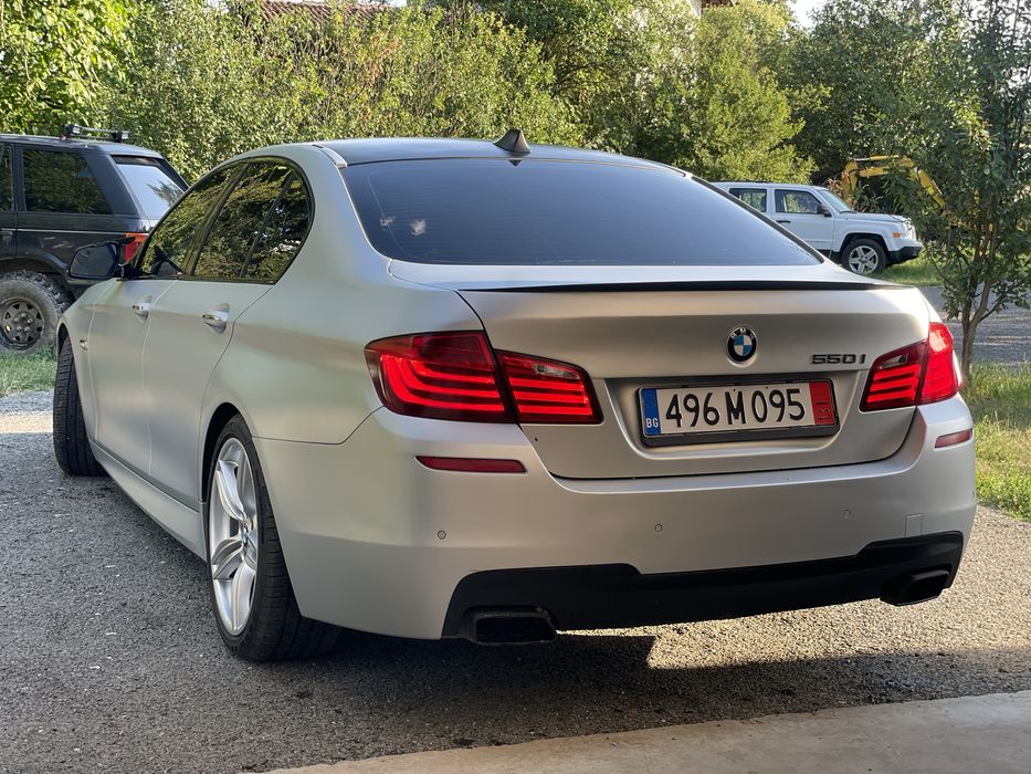 Продавам bmw 550Xi