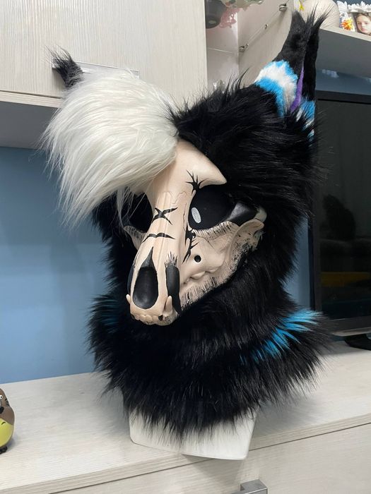 фурсьют, фурри, skulldog