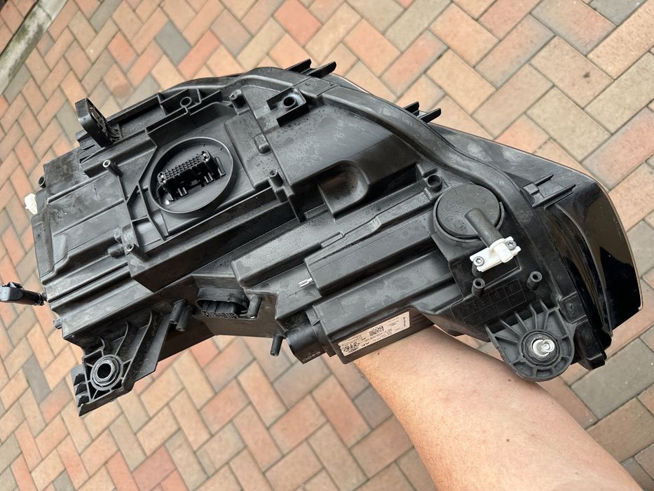 Far audi a3 8v fullled