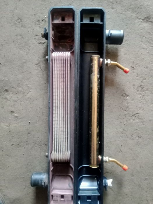 Ремонт радиаторов