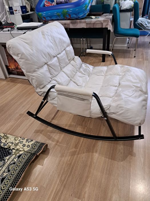 Креслокачалка-трансформер