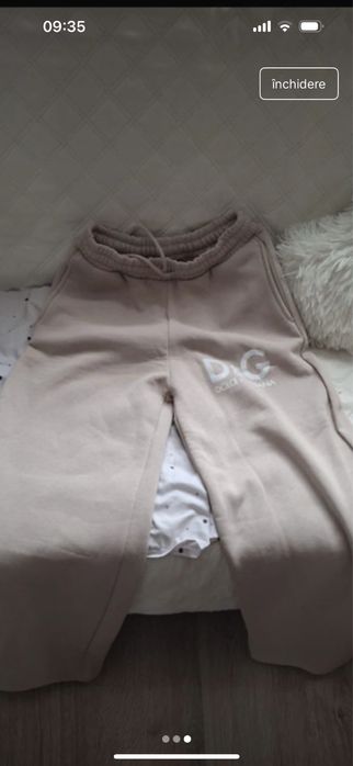 compleu dolce gabbana