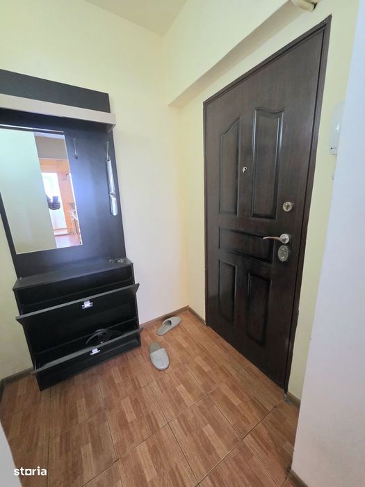 Apartament 2 camere Radu Negru mobilat sup 57 mp