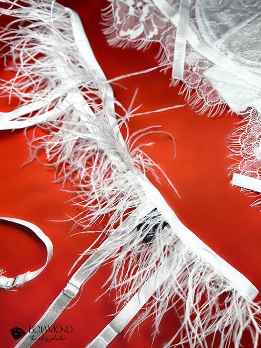 Lenjerie intima femei - Ethereal Touch lingerie