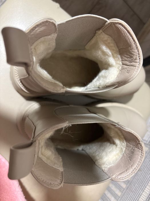 челси, 37 размер ,зимний ботинки