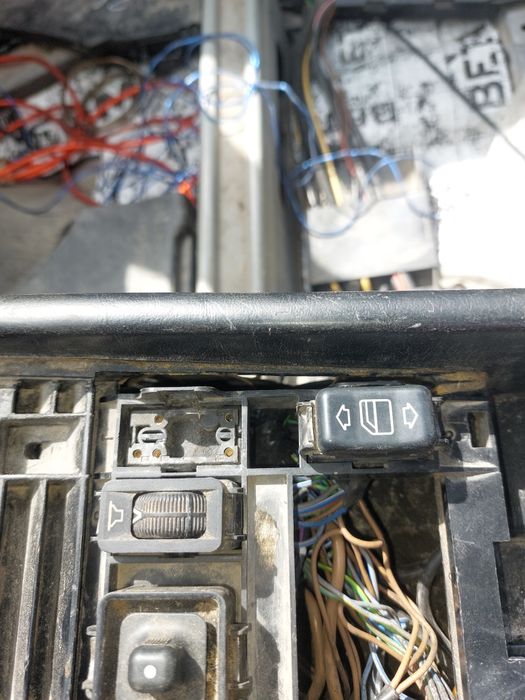 124 мерседес запчасти