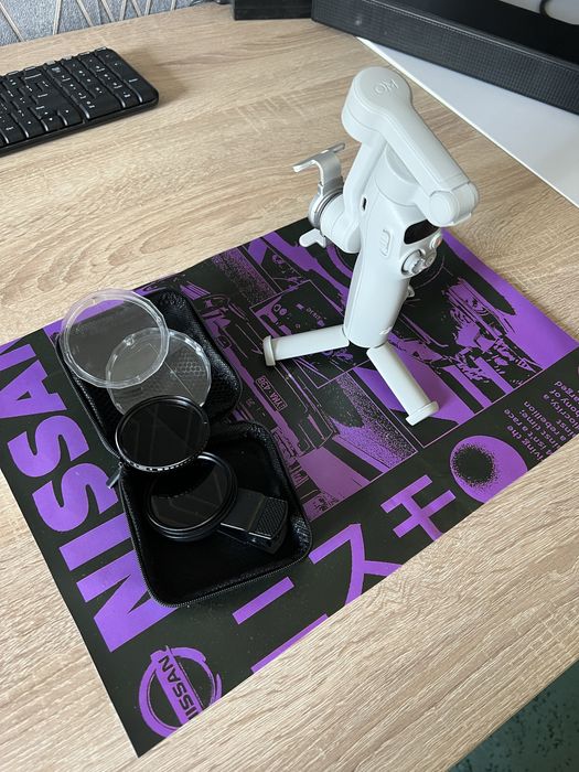 Dji om7  стабилизатор продам