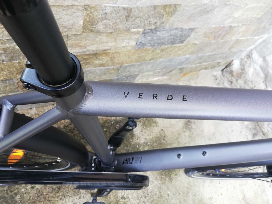 Велосипед Axess Verde