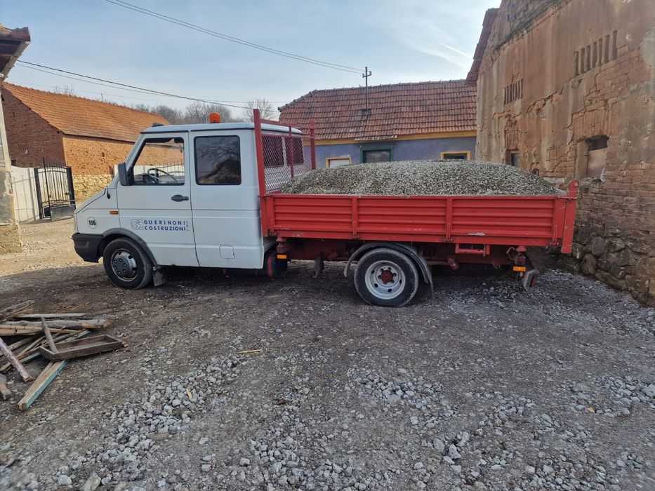 Agregate (Sorturi, nisip, pamant vegetal)