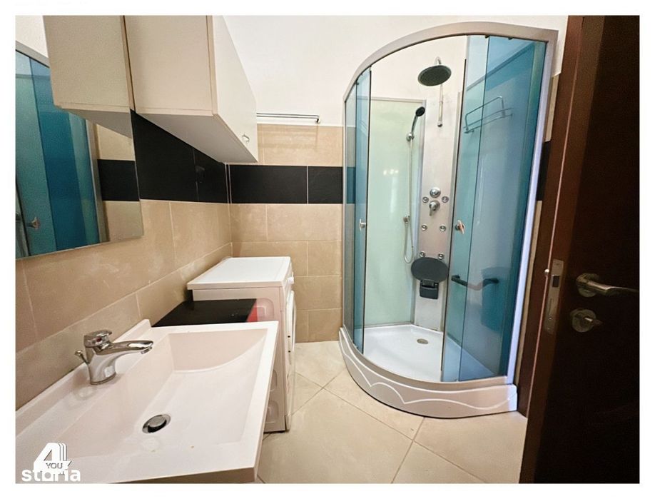 Apartament 3 camere B-dul Revolutiei 135 mp et.1 mobilat,utilat