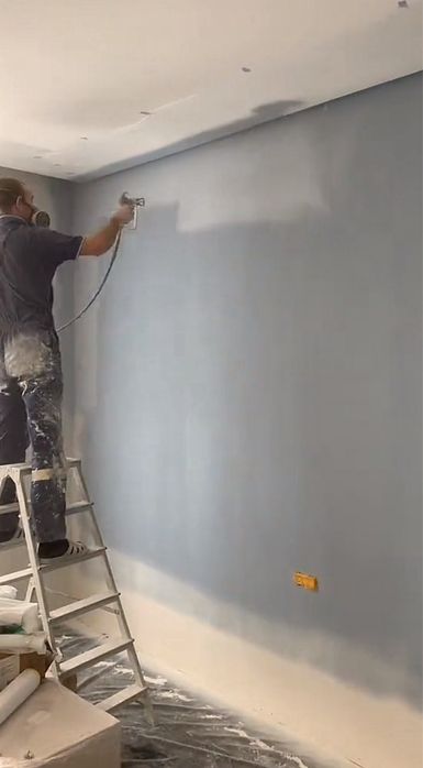 малярная работа покраска