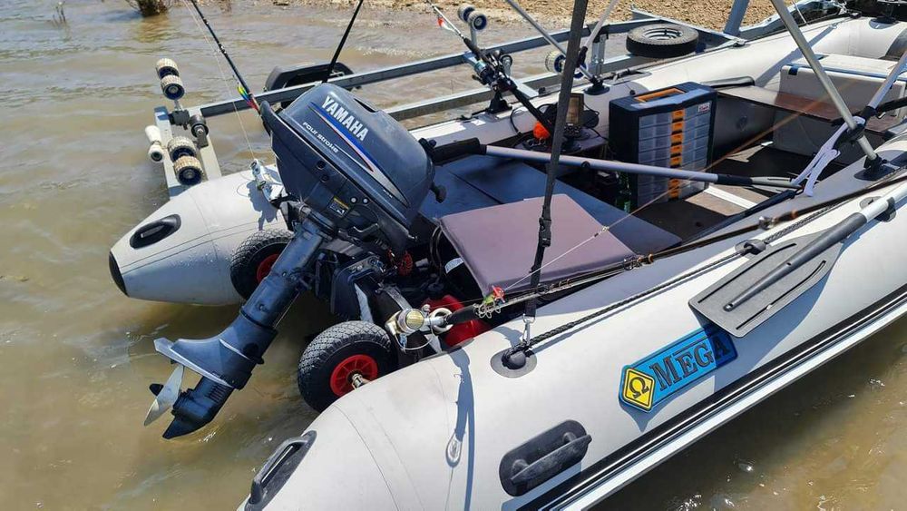 Надуваема лодка 3,60мм