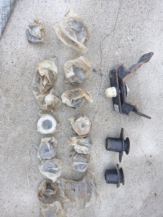 Сайлентблок на прадо 90,95