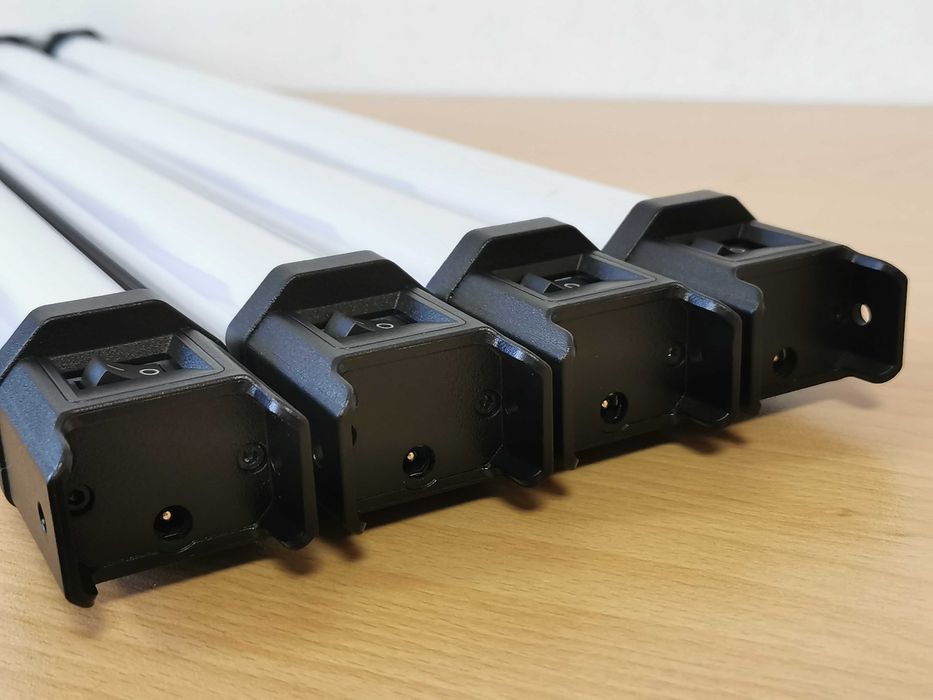 Godox TL60-K4 професионален комплект от 4 бр. RGBWW LED пури