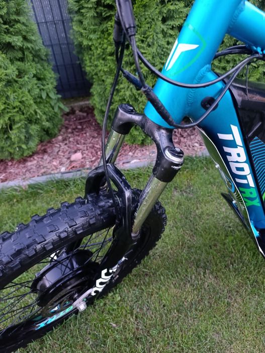 Електрическа тротинетка TrotRX Офроуд  24/3.00