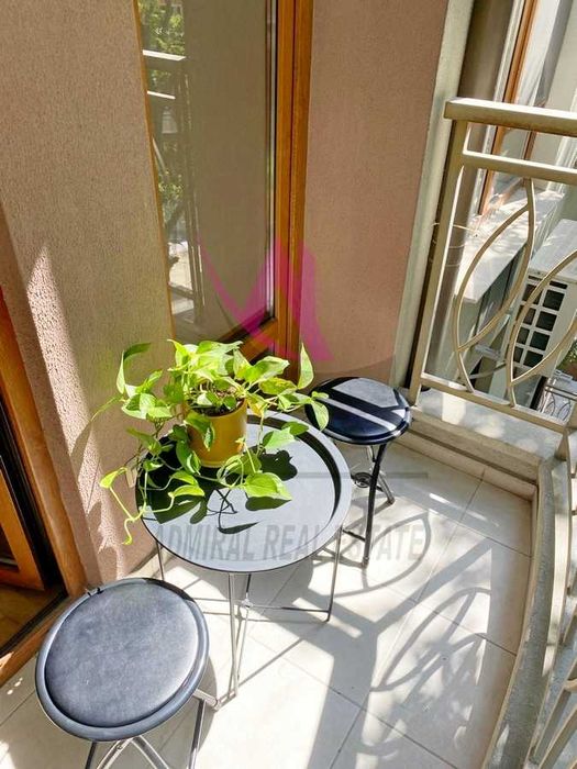 Дава се под наем Двустаен апартамент в Варна, Гръцка махала - 55 кв.м за 600 € - Снимка #3