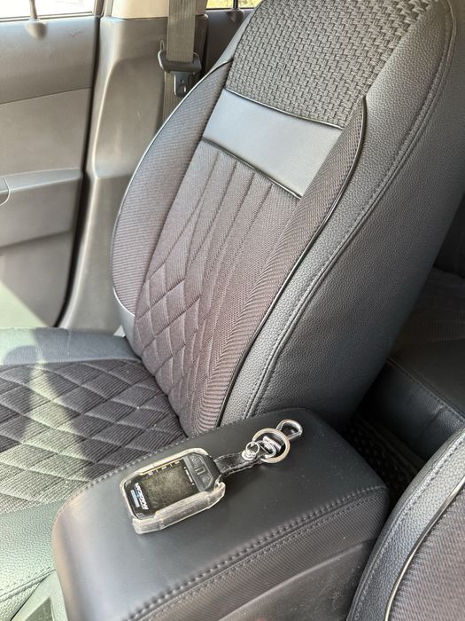 Spark 4 pozitciya avtomat