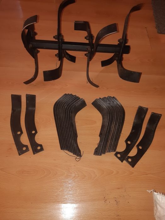 Фрезы на культиватор мотоблок новые