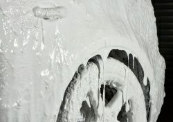 Lance spuma activa frisca dispozitiv spumant