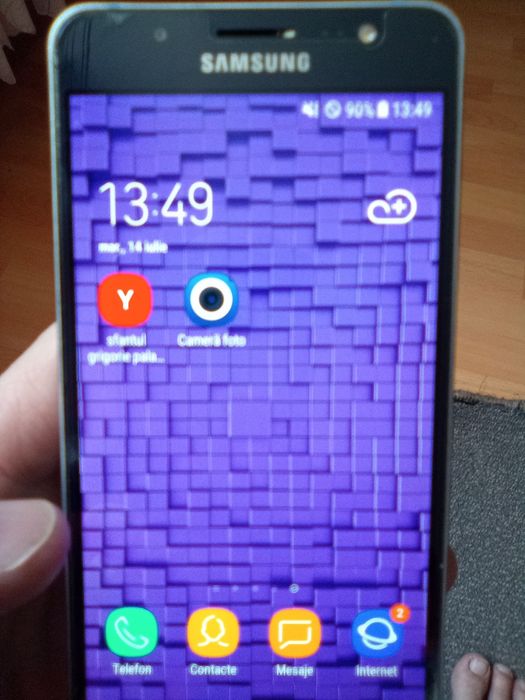 Vând Telefon  Samsung,  Super Amoled