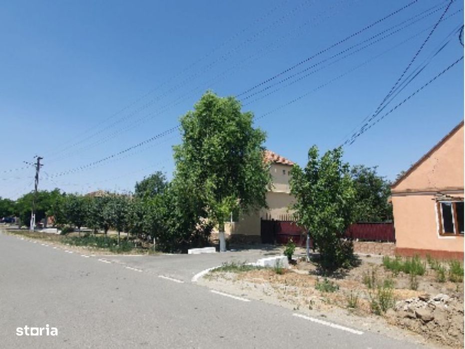 Casa si teren-loc. Saravale, jud. Timis