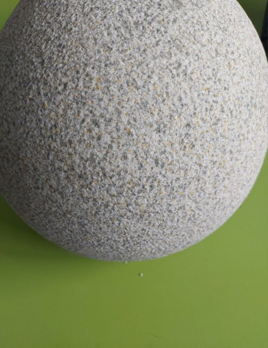 Каменен полилей в скандинавски стил облак смола Wabi-sabi 30, 40, 50см