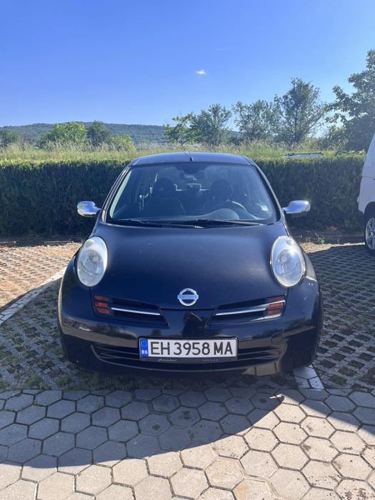 Nissan Micra K12 1.2