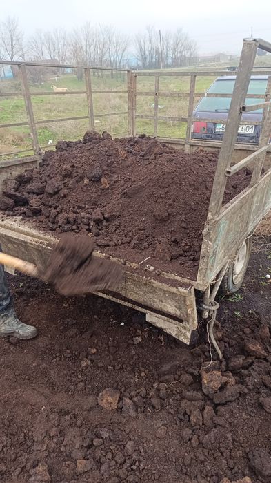 Биогумус,перегной для сада и огорода