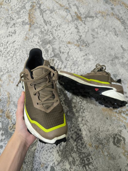 Salomon alpha cross 5