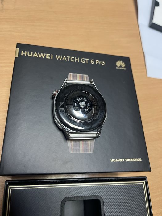 Huawei watch GT6 Pro