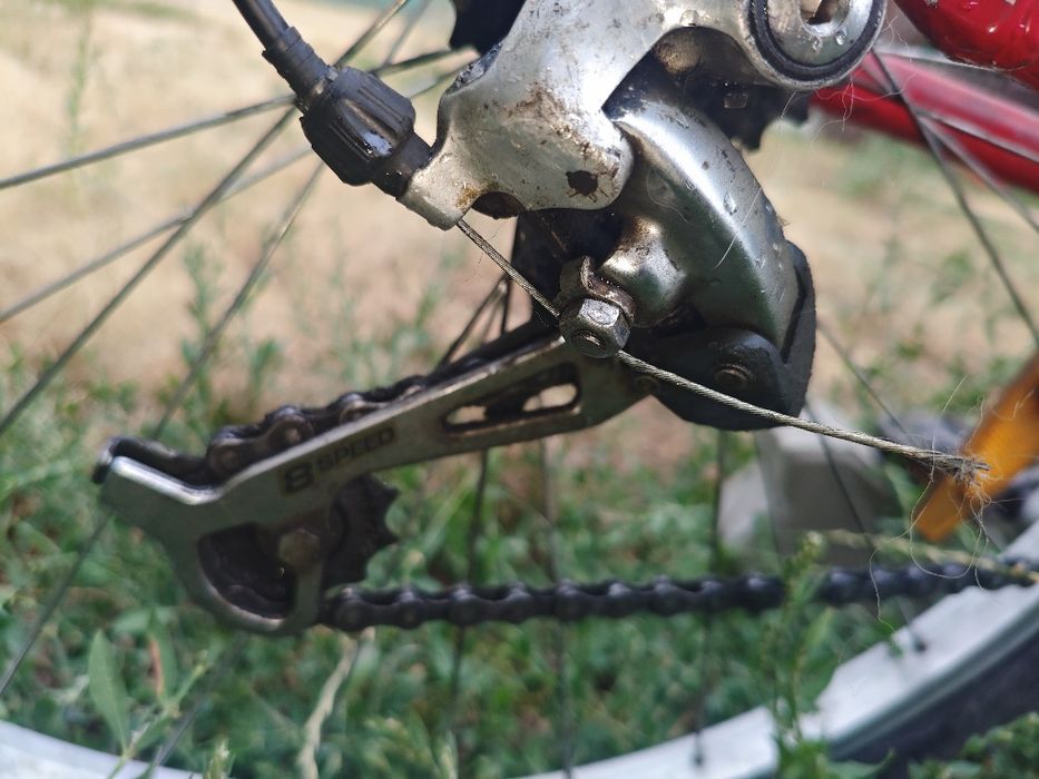 Merida fireball 2001