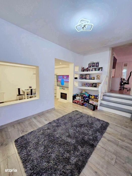 Vilă 6 Camere, Fundeni Dobroești