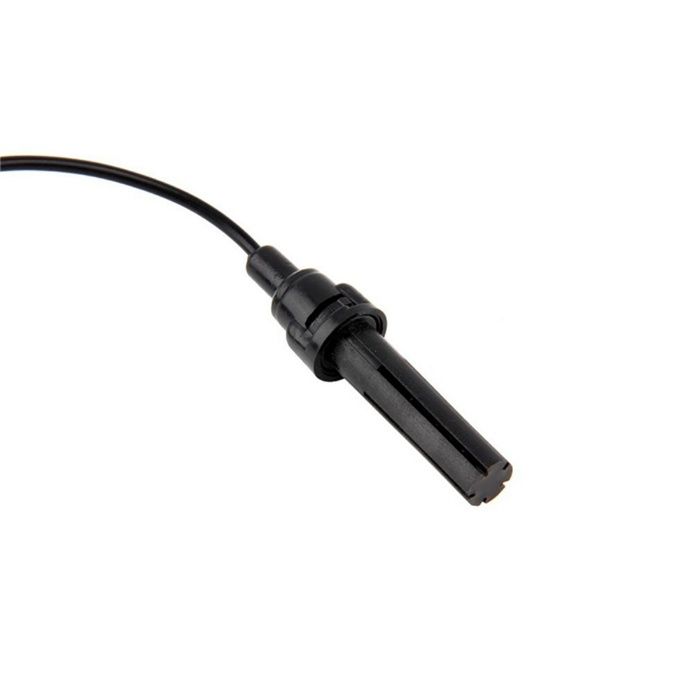 Дигитален термометър и влагомер без или с външна сонда