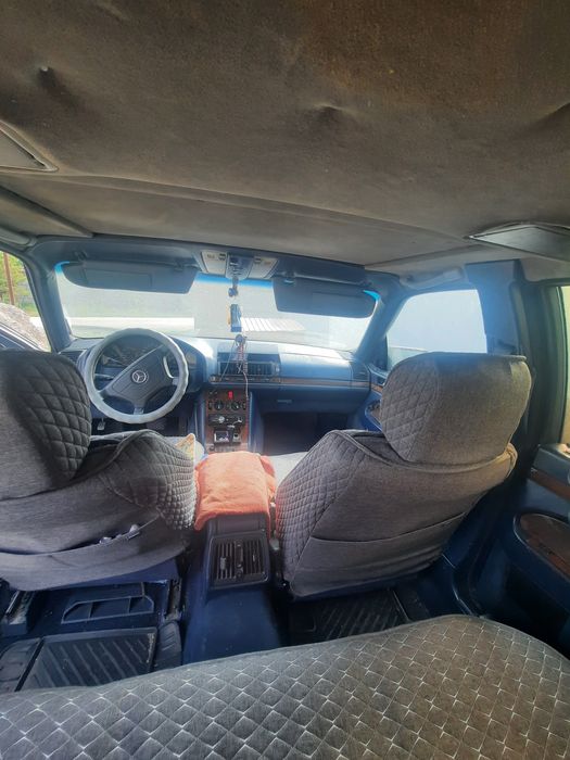 Мерседес 140 продам или обмен